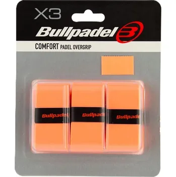 Vrchní omotávka Bullpadel GB1200 Orange