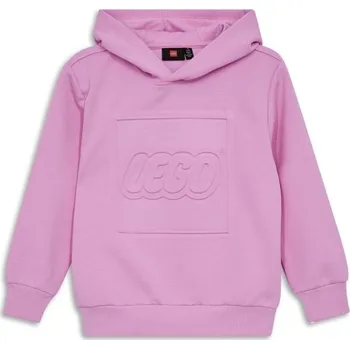 Dívčí mikina Dívčí mikina LEGO&reg; kidswear LWSKY 600 152 Růžová