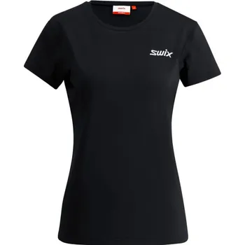 Dámské tričko Dámské tričko Swix Pace NTS SS Baselayer Top Black L