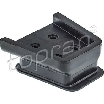 Ložiskové pouzdro, listová pružina TOPRAN 408 782