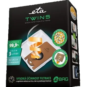 Náhradní sáček ETA 6240 00280