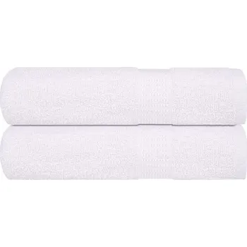 Utěrka Ručníky FROGN 2 ks bílé 50x100 cm 360 g/m² IM_136649