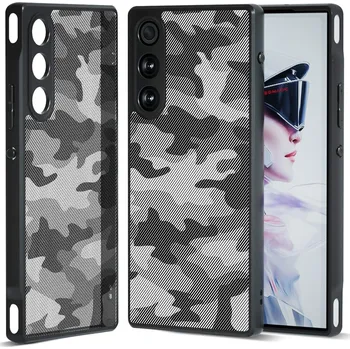 Pouzdro na tablet VSECHNONAMOBIL 121679 IBMRS Ochranný obal pro Nubia RedMagic 10 Air CAMO