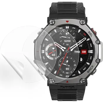VSECHNONAMOBIL 121642 VSECHNONAMOBIL 2x Ochranná fólie pro Amazfit T-Rex 3