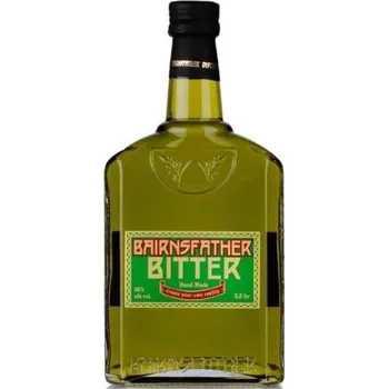 Absinth Bairnsfather Bitter 55% 0,2 l (holá láhev)