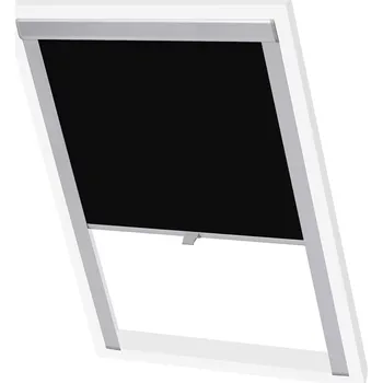 Roleta Zatemňovací roleta černá S08/608 IM_131302