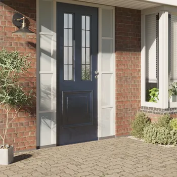 Okenní dekorace Okenní fólie matná pruhovaný design 45 x 1 000 cm PVC IM_155750