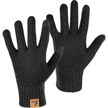 Rukavice Canis CXS Rukavice CXS SKERYN, pletené, zimní, černé 370010380010 10