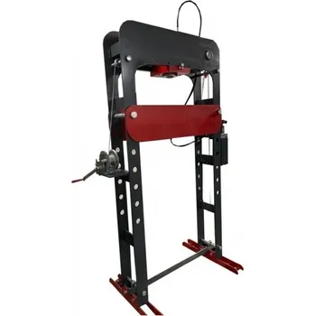 Nářadí pro automobil Rooks OK-08.0133 Dvoupístový hydraulický lis 52T