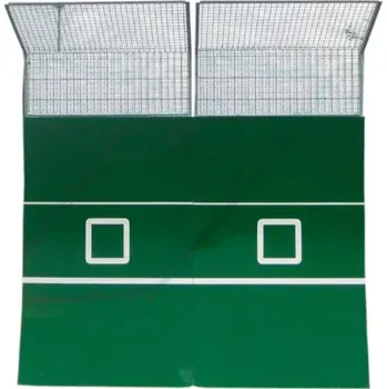 Odrazová tenisová stěna Maillith typ II. (Tréninková tenisová stěna z polymerbetonu, výška 2,30 m)