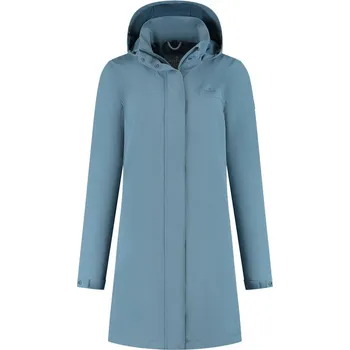 Dámský softshellový kabát Kjelvik Nova Blue 2XL