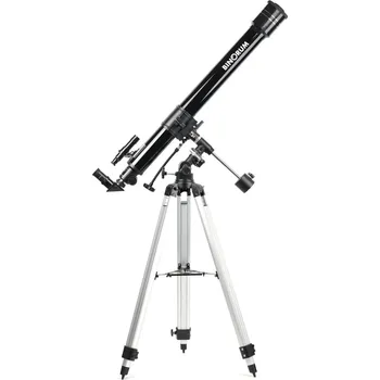 Hvězdářský dalekohled Hvězdářský dalekohled Binorum Superior 70/900 EQ2