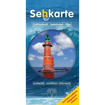 Seekarte Ostfriesland Jadebusen Elbe - Drewes, Rolf