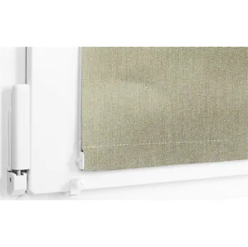 Stůl na stolní tenis Roletový závěs Domoletti MINI Melange 5, 67 x 150 cm