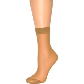 Dámské ponožky Inez Elastil sáček A'2 nero Univerzální