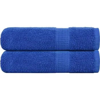 Utěrka Ručníky FROGN 2 ks modré 50x100 cm 360 g/m² IM_136710