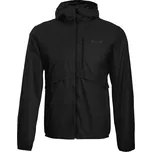 Pánská bunda Swix Pace Wind Light Hooded Jacket Black S
