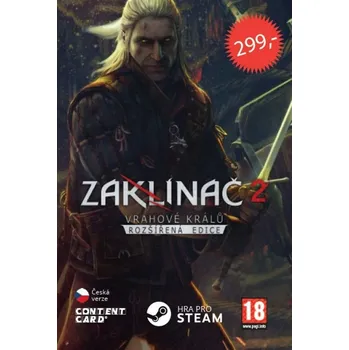 DVD film Zaklínač 2: Vrahové králů - Herní svět