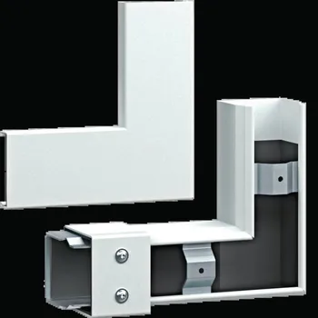 Úhloměr Hager FWKP6006059016 plochý úhelník 1 ks