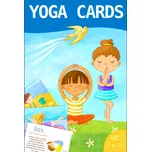 Mideer Jógové karty pro děti 20 ks