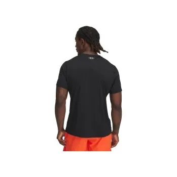 UNDER ARMOUR UNDER ARMOUR UA Heatgear Fitted SS-BLK, Velikost XL