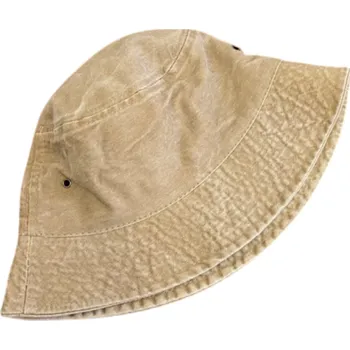 Klobouk Rybářský klobouk pro dospělé Polyesterový odolný klobouk Obvod hlavy 56–59 cm Letní ochrana proti slunci Outdoor rybaření khaki