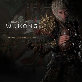 Hra pro Xbox Series Black Myth: Wukong Deluxe Edition EU Xbox Series X|S CD Key CD klíč