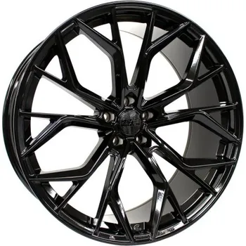 Alu kolo Alu kola Haxer HX041, 19x8.5 5x112 ET25, černá lesklá