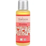 Erotika - BIO tělový a masážní olej Saloos 50ml