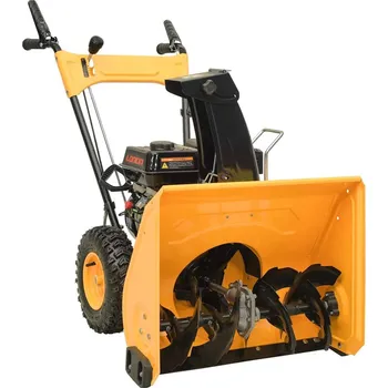 Sněhová fréza Sněhová fréza 6,5 HP žlutá a černá IM_146889