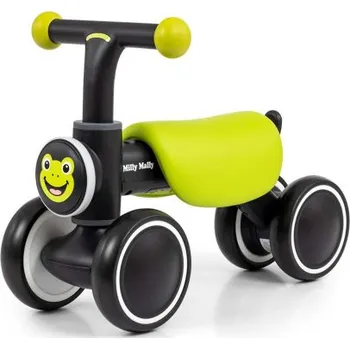 Odrážedlo Dětské odrážedlo Milly Mally York green