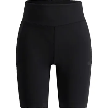 Dámské kraťasy Dámské šortky Swix MoveX High Waist Short Tights Black XL