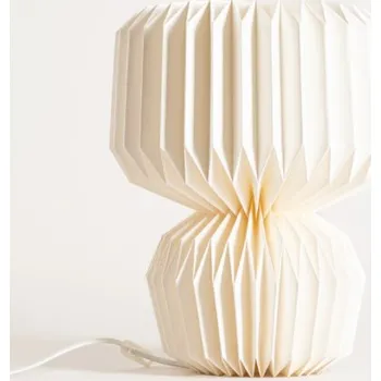 Lampička Dekorační lampa GALLA papírová 750427