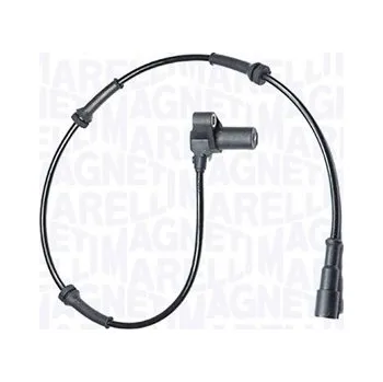 ABS Snímač, počet otáček kol MAGNETI MARELLI 172100083010