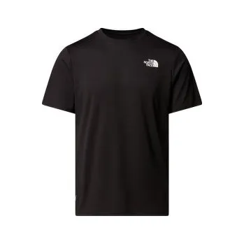 Pánské termoprádlo The North Face 24/7 S/S TEE REG Men TNF BLACK černá XL