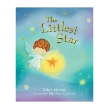 Cizojazyčná kniha Littlest Star - Littledale, Richard (Reader)