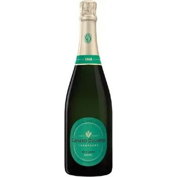 Víno Francie/Champagne - CANARD-DUCHENE Champagne Leonie Iconic brut 0,375l