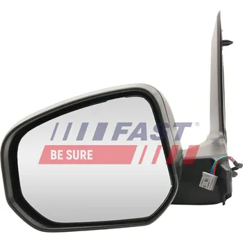 Auto zrcátko Vnější zpětné zrcátko FAST FT88365