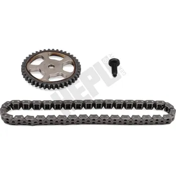 Sada řetězů, pohon olejové pumpy HEPU 21-0627