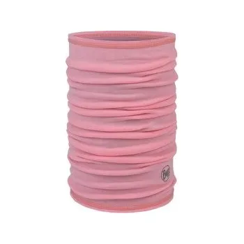 Buff Merino Lightweight SOLID ROSE PINK růžová