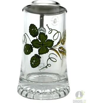 Sklenice Korbel 0,4l BS chmel 2008008