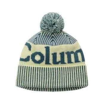 Čepice Columbia Youth Polar Powder III Everblue, Crushed Blue, Citron Haze 429 modrá