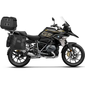 Motodoplněk Shad kompletní sada adventure brašen SHAD TERRA TR40 a vrchní brašny TR50, včetně montážní sady SHAD BMW R1200/R1250GS ADVENTURE
