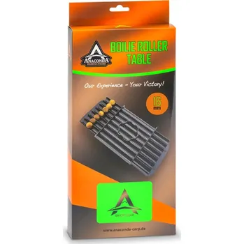 Pouzdro na rybářské vybavení Anaconda rollbal Roller Table 16mm