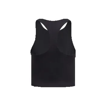 UNDER ARMOUR UNDER ARMOUR G Motion Branded Crop Tank-BLK, Velikost XL