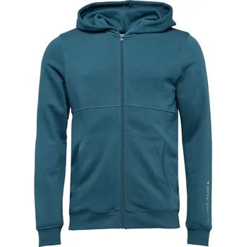 Pánská mikina Pánská mikina 4F SWEATSHIRT XXL Tmavě modrá, Světle zelená