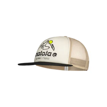 Čepice Maloja Kšiltovka BoreonU. 2025 Černá 1 size Unisex, Pánské