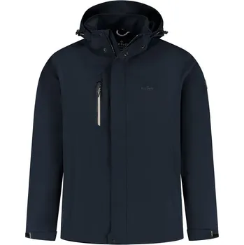 Pánská bunda Kjelvik Raoul Waterproof Navy XL