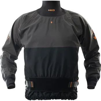 Vodní sport Hiko Paladin Air4.N Semi Dry Top bunda XL Inferno