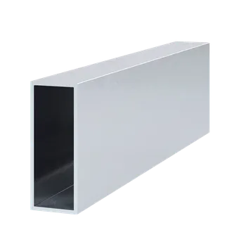 Zábradlí Profil 100 x 40 x 3 x 3000 mm, pozinkovaný, hladký